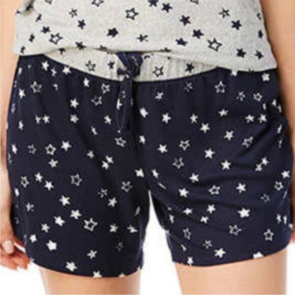 Lucky Brand 4pc PJ Set Starry Sky Print Super Soft Women’s Size Small NWT - Picture 7 of 15